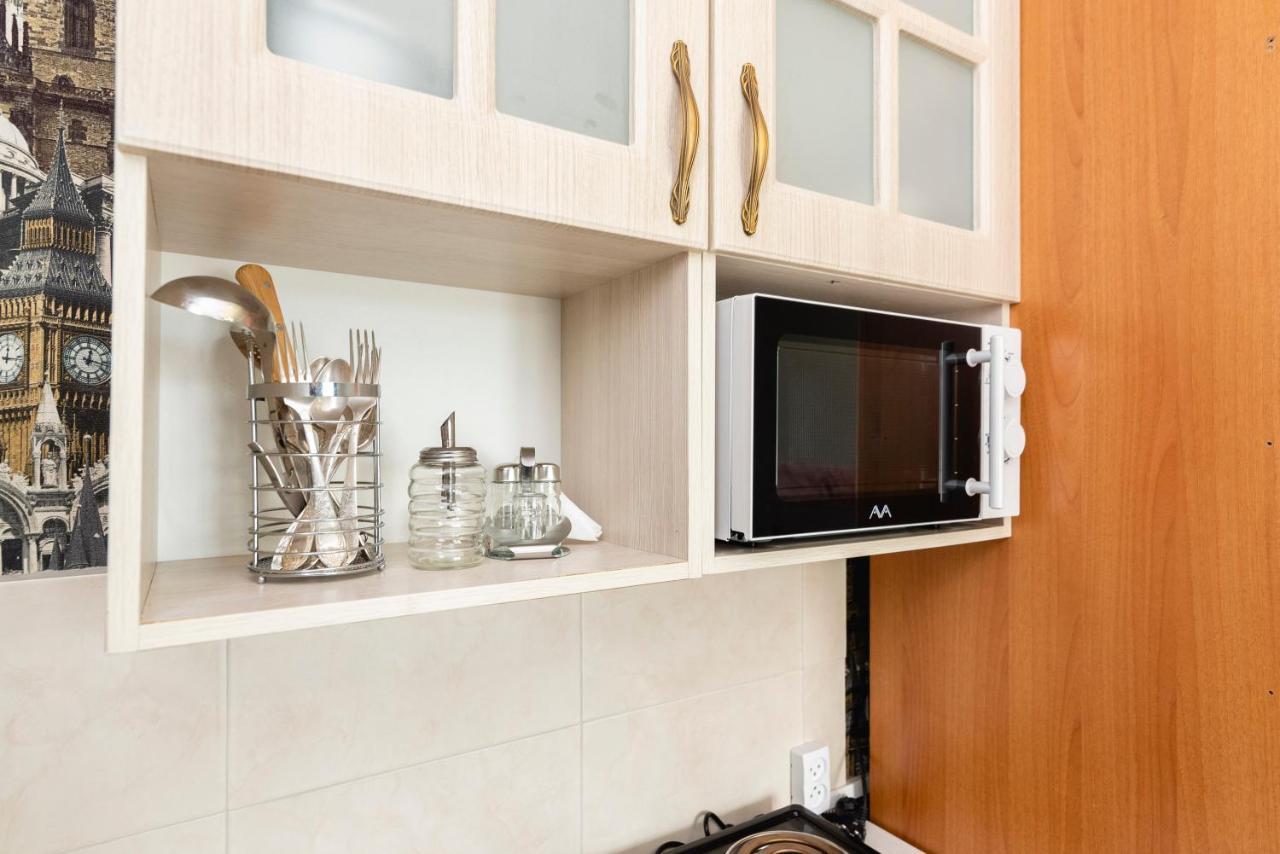 Yourhouse Микрорайон Жетысу-2, Дом 66 Almatî Exterior foto