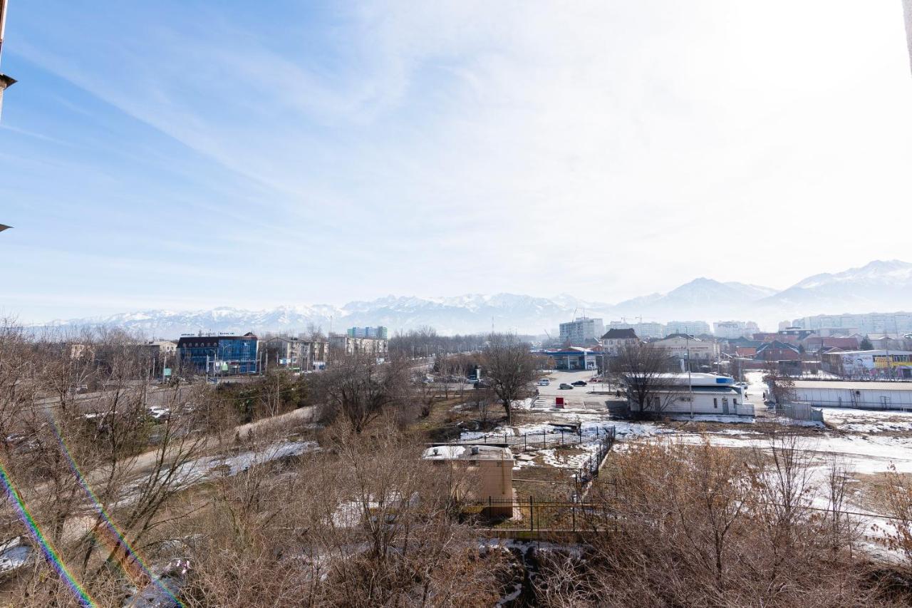 Yourhouse Микрорайон Жетысу-2, Дом 66 Almatî Exterior foto