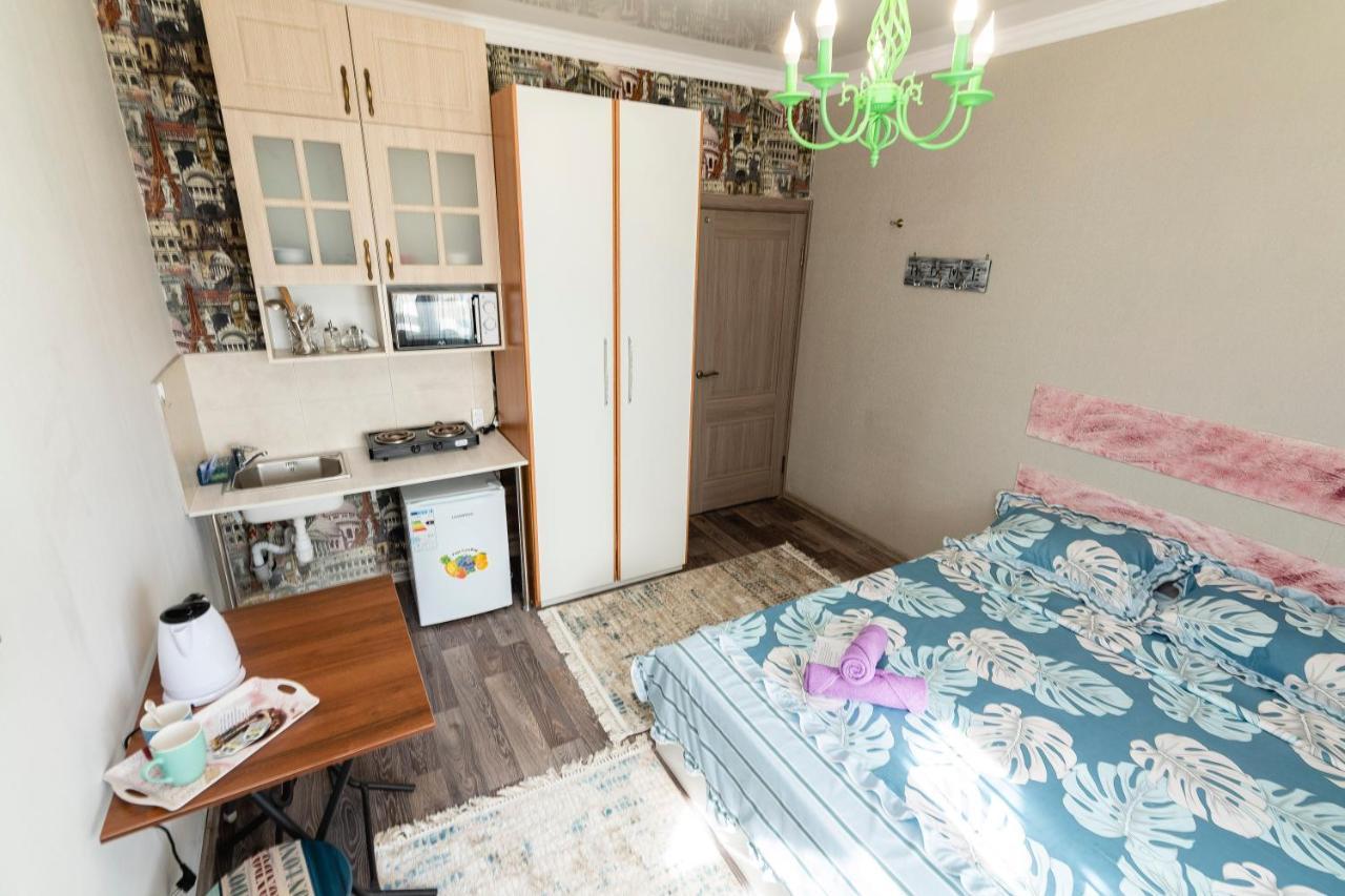 Yourhouse Микрорайон Жетысу-2, Дом 66 Almatî Exterior foto