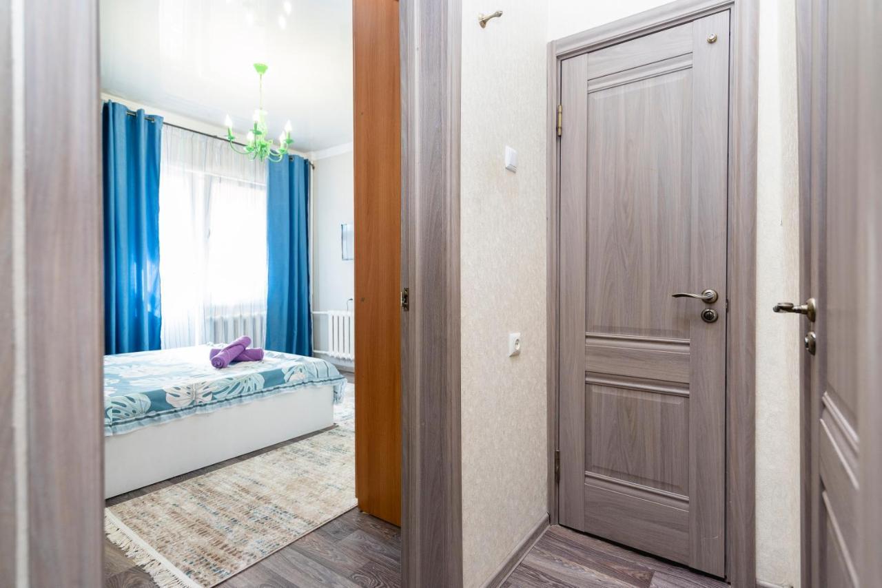 Yourhouse Микрорайон Жетысу-2, Дом 66 Almatî Exterior foto